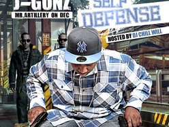 J-Gunz Mr. Artillery On Dec