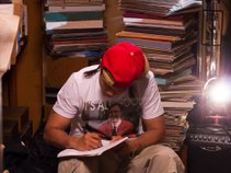 E.T. Lucas of (Common Groundz)