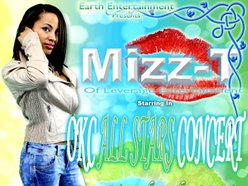 Image for Mizz-T