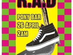 Image for R.A.D