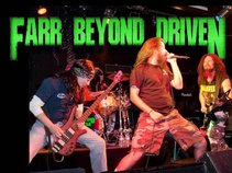 Farr Beyond DriveN ~ Tribute to PanterA . . . . . . . . .