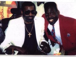 Stan "the Man" Hampton With The "Spirit" oF Teddy Pendergrass