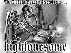 Image for Highlonesome