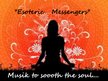 Esoteric  Messenger