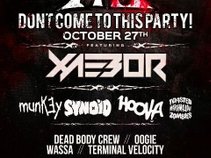 Toasted Marshmallow Zombies