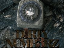 D1RTY NUMB3RZ