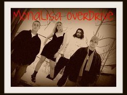 Image for MONALiSA OVERDRiVE (Boston)
