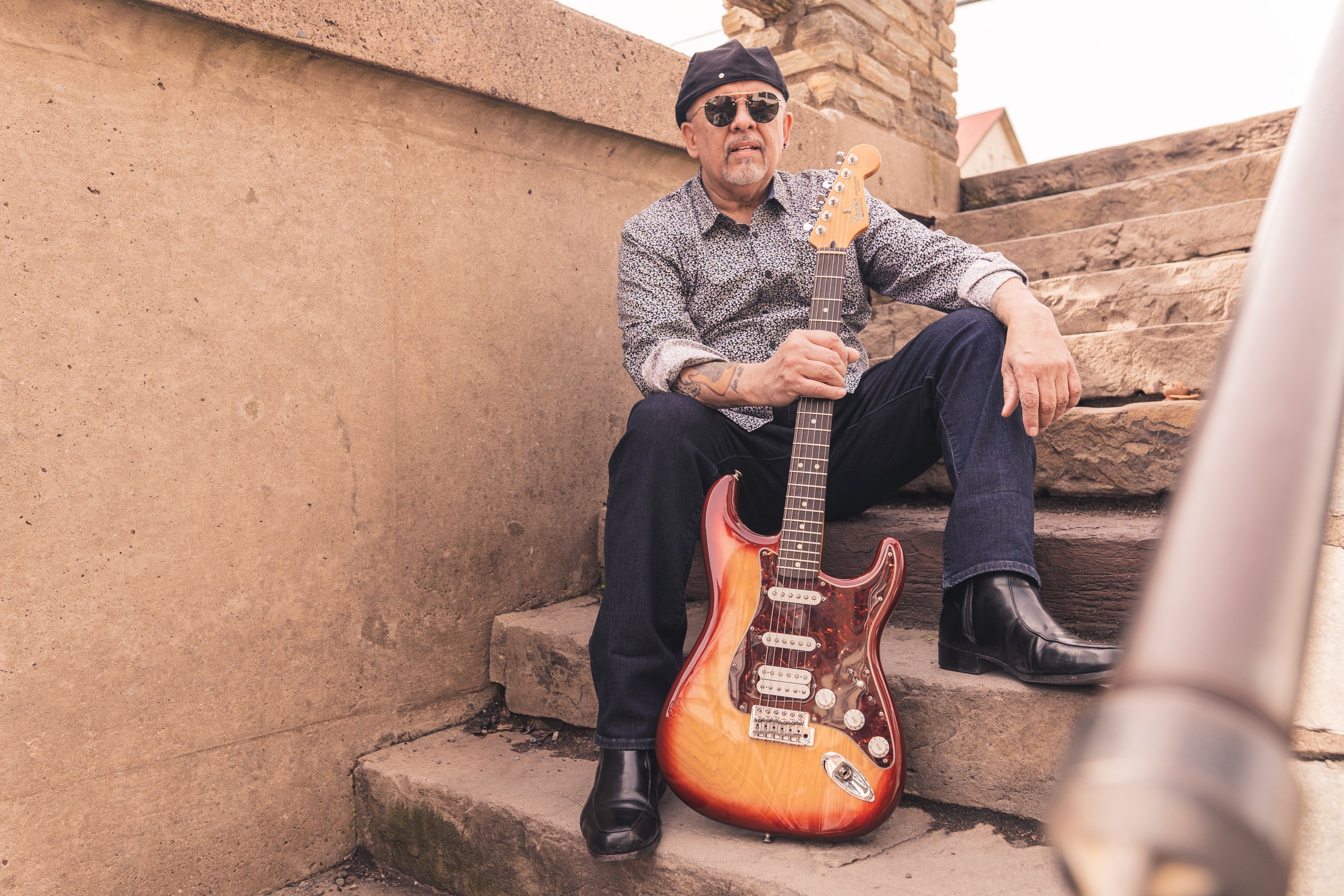 ReverbNation profile picture for @intersection