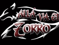 Allá va el zorro