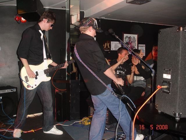 ReverbNation profile picture for @priority