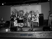 WHISKEY BENT