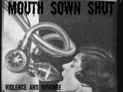 Mouth Sown Shut