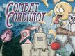Combat Corduroy