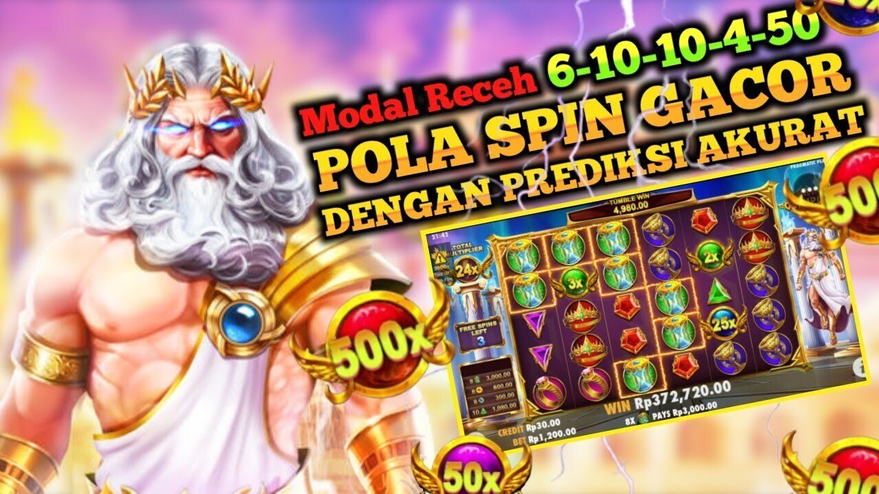 slot gacor luar negeri panduan