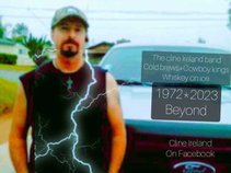 the cline ireland band