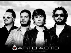 Image for ARTEFACTO