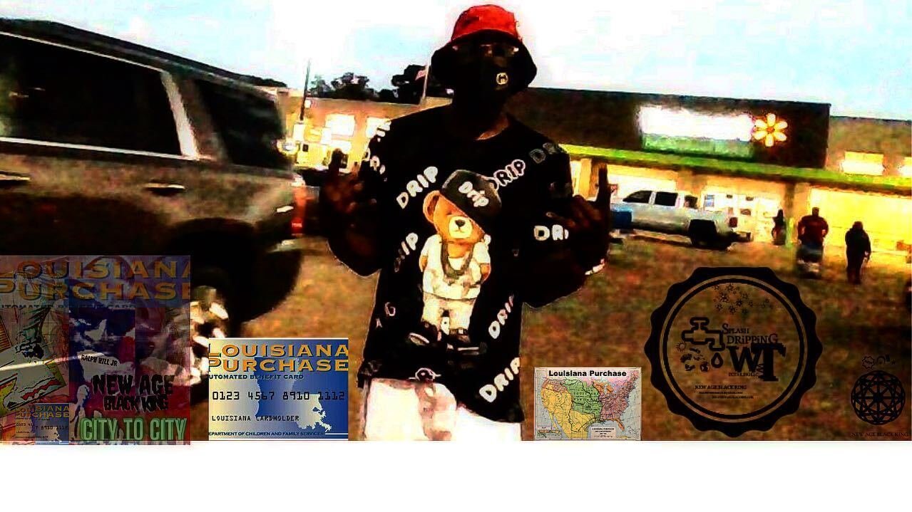 New Age Black King | ReverbNation