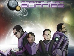 Image for Cosmic Dust Bunnies