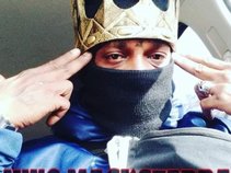 HWG Masksteppa