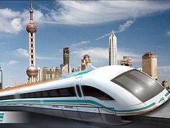 Floating Train