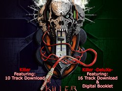 Image for -FEAR DEATH XPERIENCE-