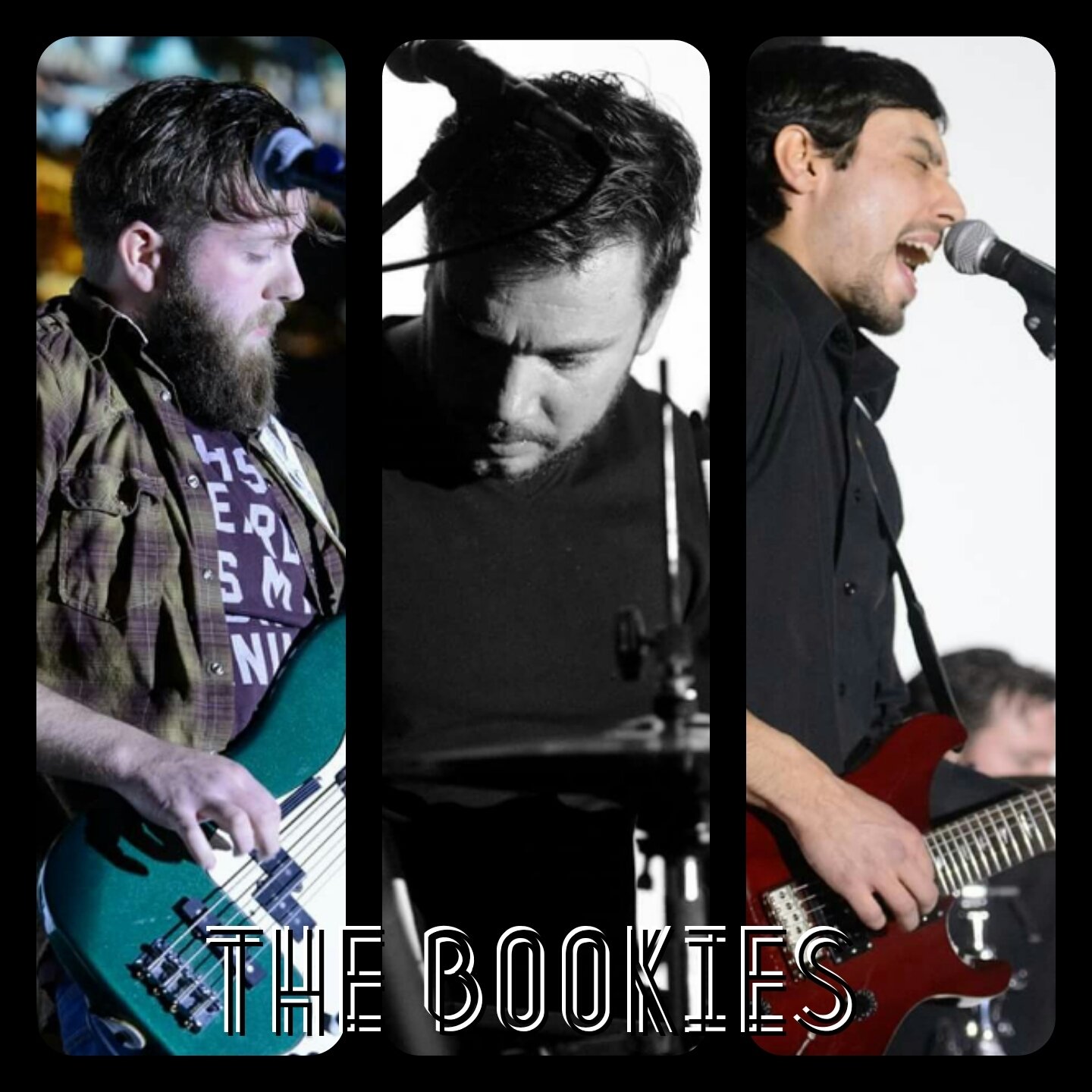 The Bookies Videos | ReverbNation