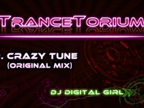 DJ Digital Girl