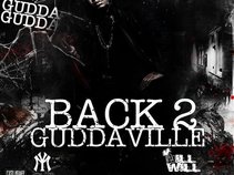 Gudda Gudda - Guddaville 2 - DJ Ill Will & DJ Rockstar