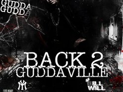 Gudda Gudda - Guddaville 2 - DJ Ill Will & DJ Rockstar