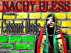 Image for NACHY BLESS... REGGAE SOUL HOP