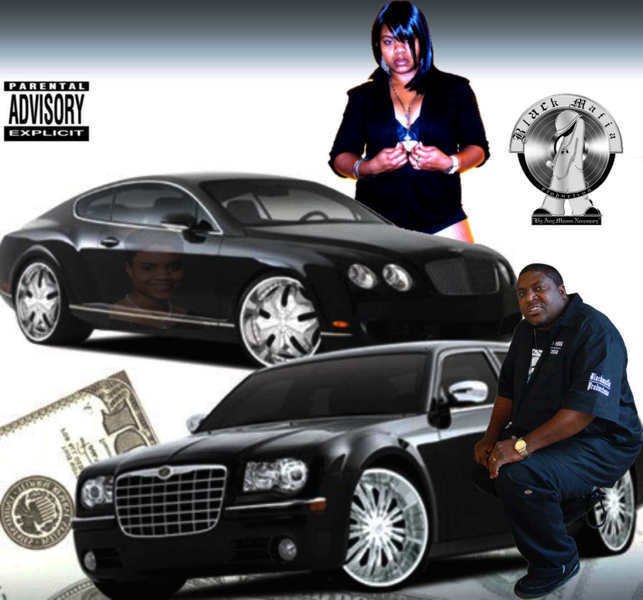 Sick N Tired by Black Mafia Productions 