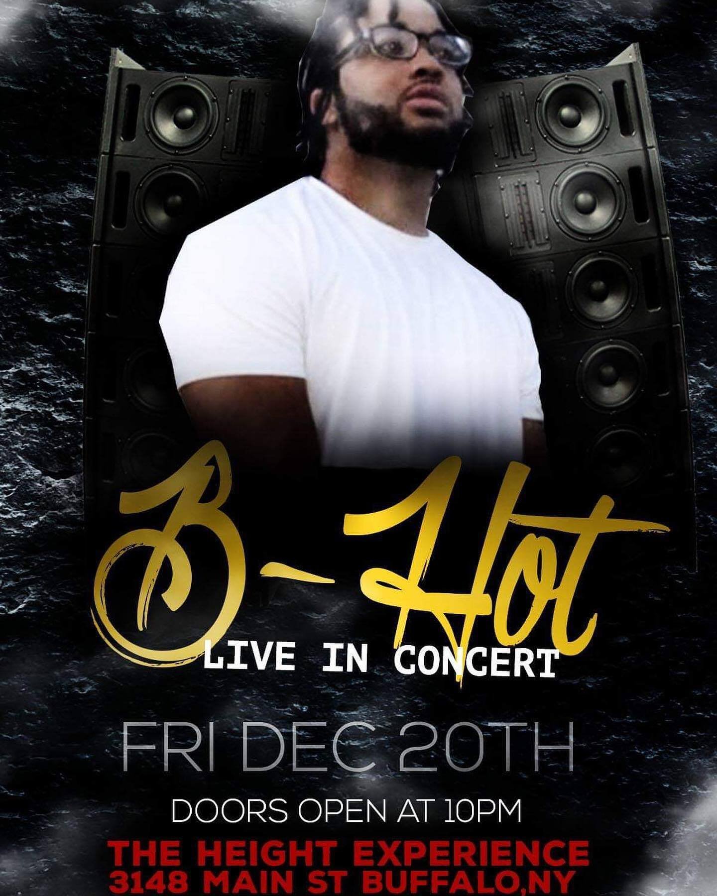 ReverbNation profile picture for @hotter