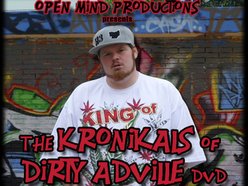 Image for Dirty Adville
