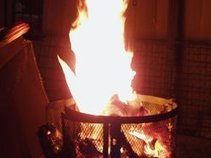 Burning Lantern