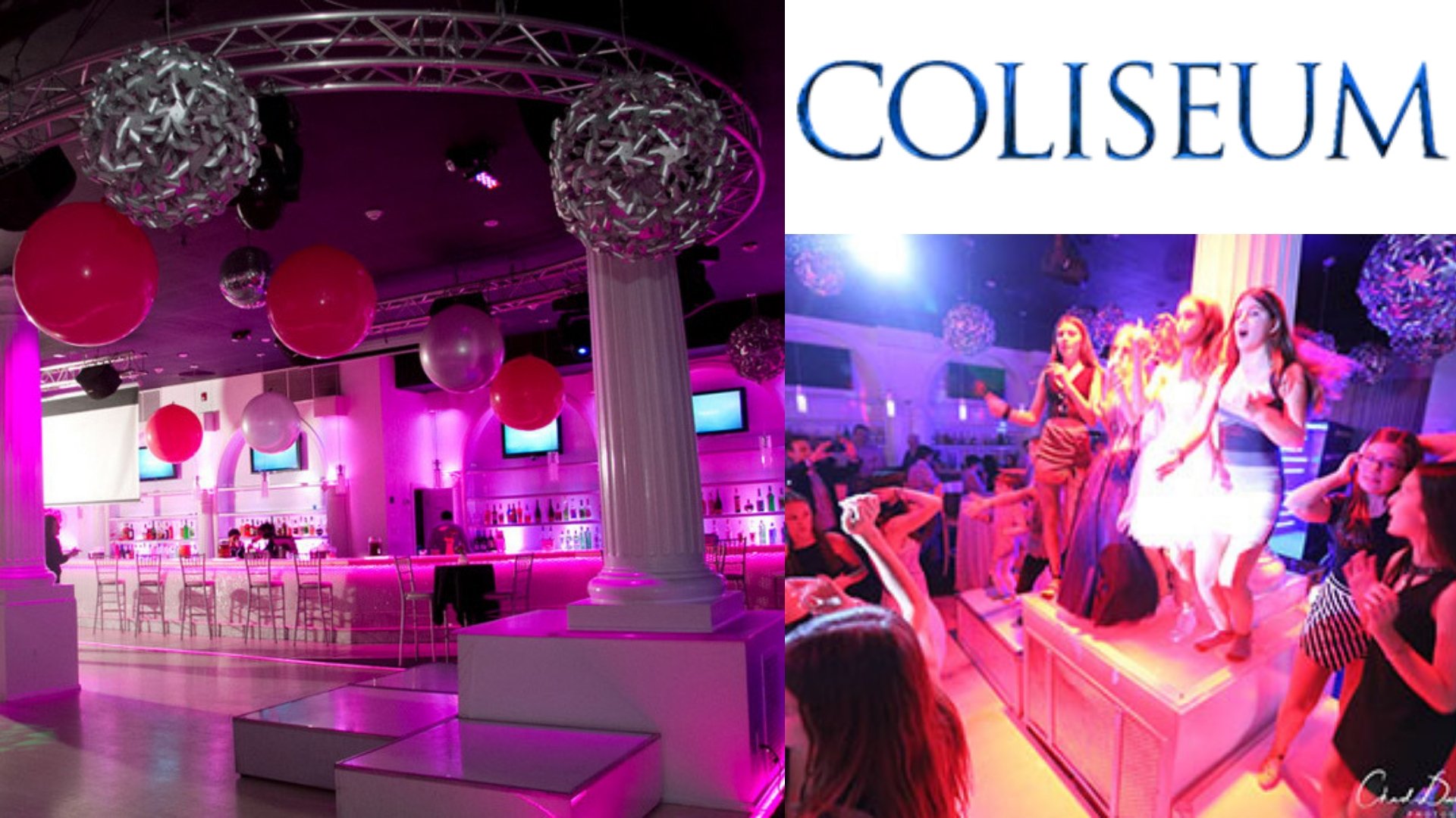 Coliseum | ReverbNation