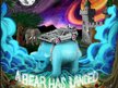 A Bear with a Car on Top