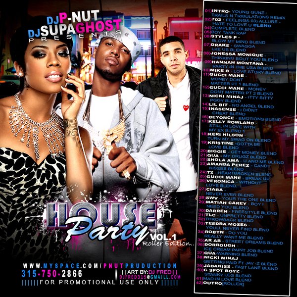 DJ P-Nut | ReverbNation