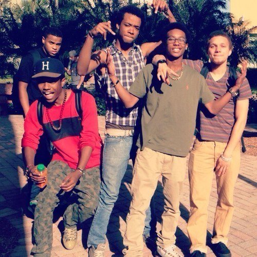 ReverbNation profile picture for @enrich