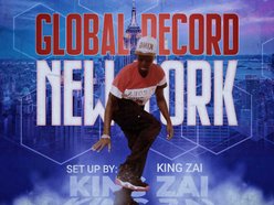 KING ZAI aka DANCEHALL WARRIOR