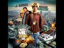 Araab Muzik - How To Be An MC (Instrumental Kings 5) - J. Armz