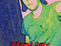 Fraser McGregor aka Bloodboxgrinder