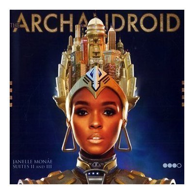 Janelle Monae - Archandroid Video | ReverbNation