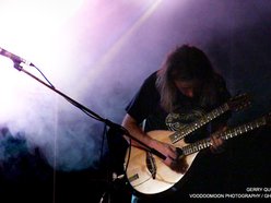 Gerry Quigley & The Mystic Blues Band