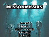 M.O.M.- Mens On Mission