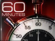 SIXTY MINUTE$