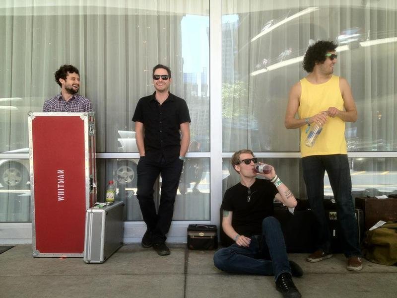 ReverbNation profile picture for @whitman