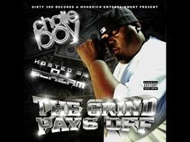 Chalie Boy - The Grind Pays Off (Disc 2 Slowed-N-Chopped) - DJ Scream & DJ Luis