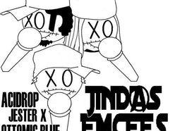 Image for JINDAS EMCEES