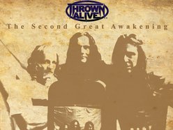 Image for Thrown Alive