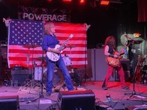 Ted Nugent Tribute Band.